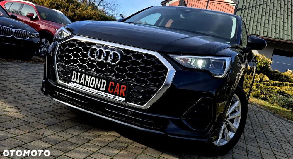 Audi Q3 Sportback 35 TDI S tronic - 2