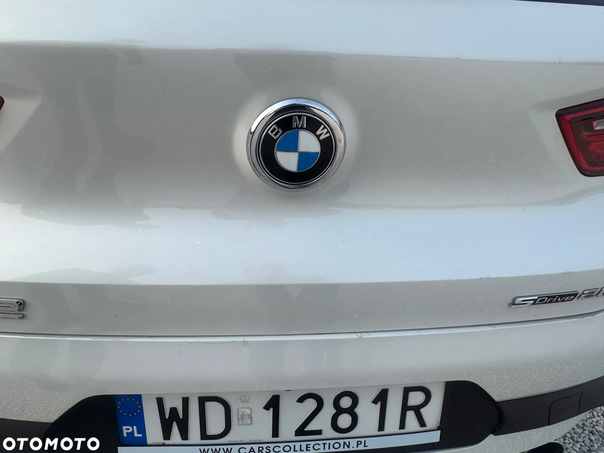 BMW X2 sDrive20i - 11