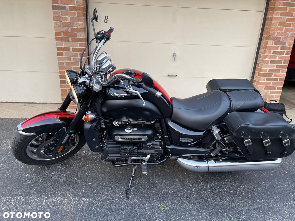 Triumph Rocket - 1