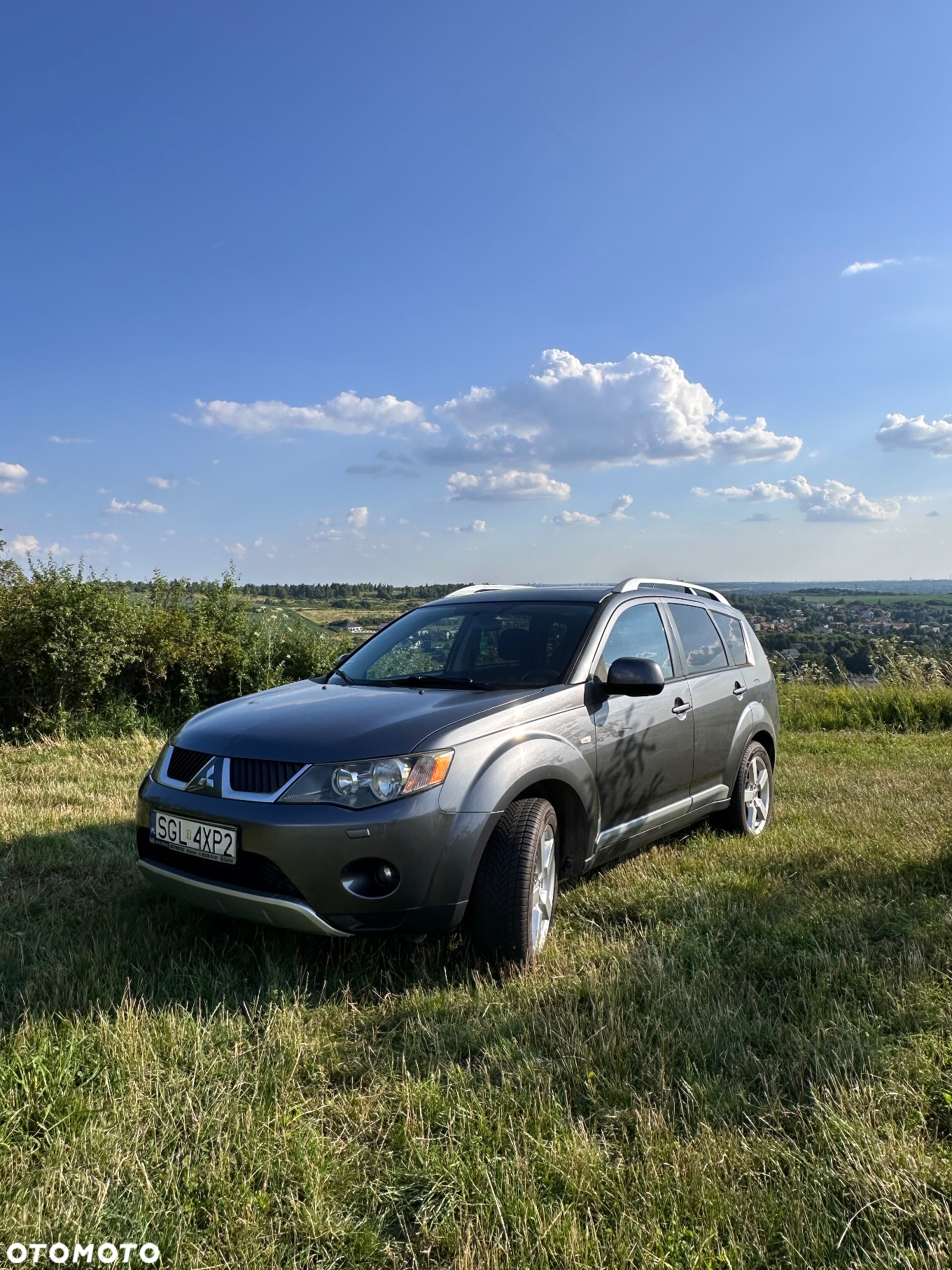 Mitsubishi Outlander 2.0 DI-D 4WD Instyle - 7