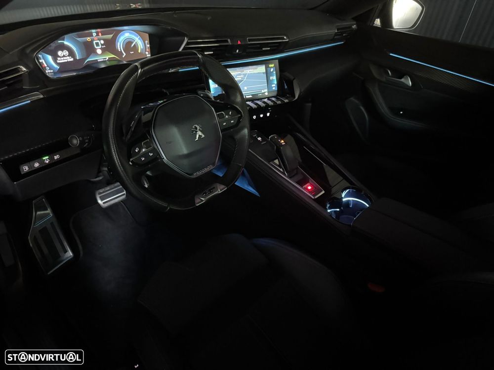 Peugeot 508 SW 1.6 Hybrid GT e-EAT8 - 16