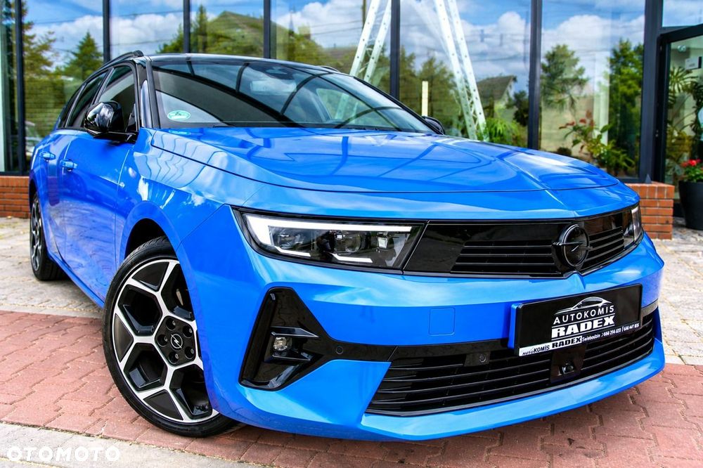 Opel Astra - 25