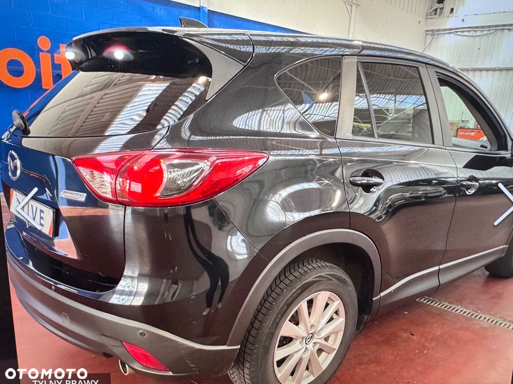 Mazda CX-5 SKYACTIV-D 175 AWD Sports-Line - 23