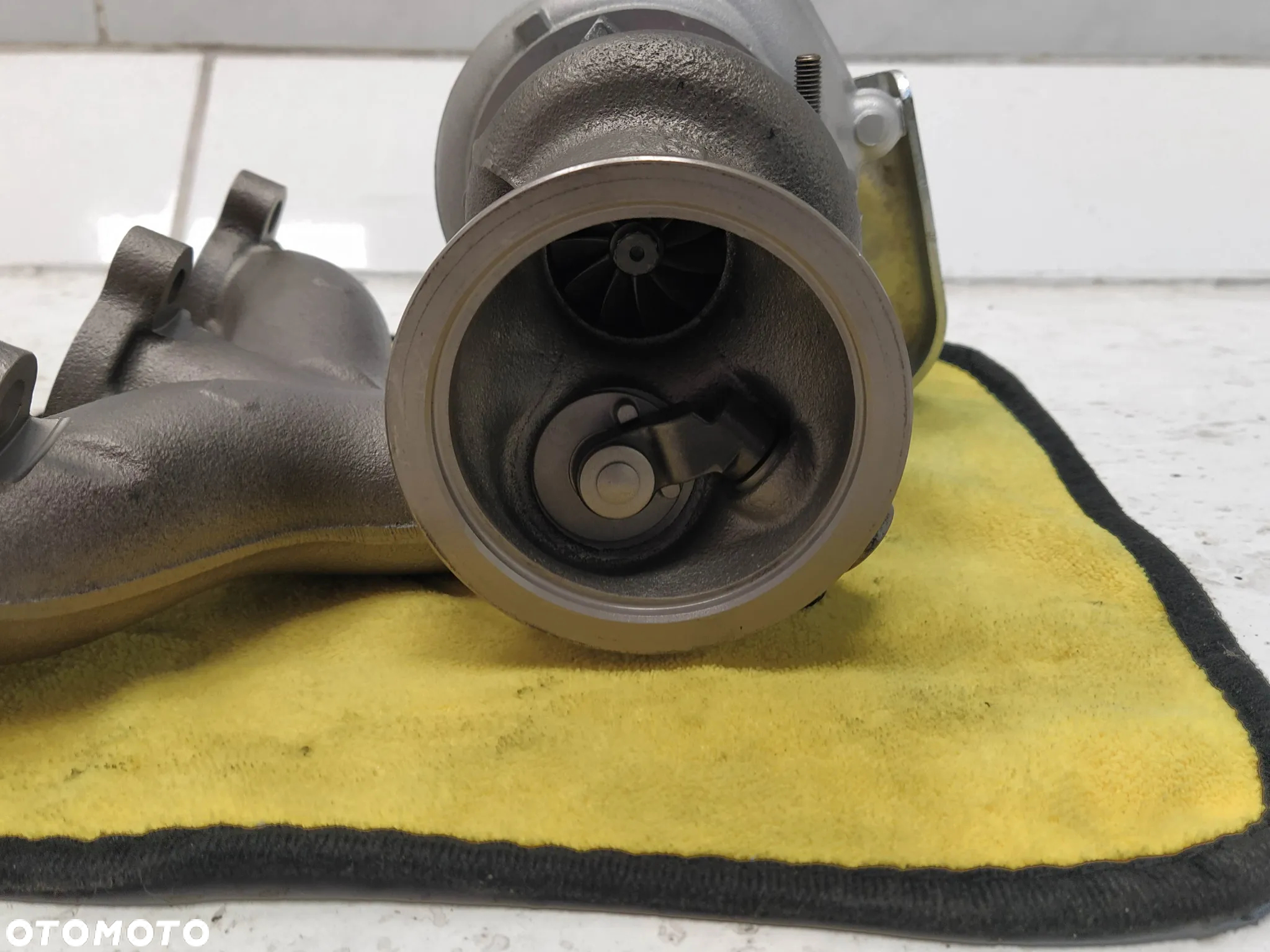 CAN-AM MAVERICK X3 TURBINA TURBO ZREGENEROWANA GWARANCJA - 7