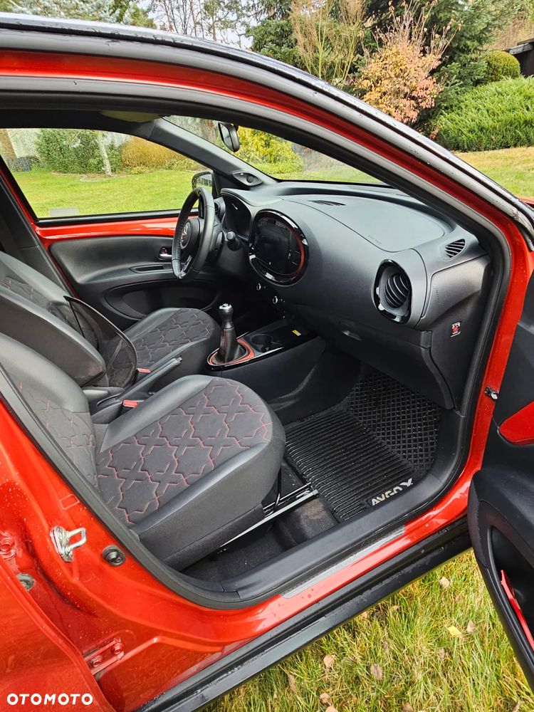 Toyota Aygo 1.0 VVT-i Black Edition - 6