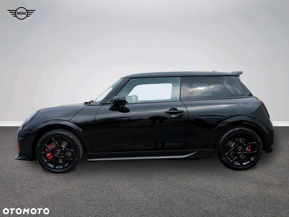 MINI John Cooper Works Trim sport - 8
