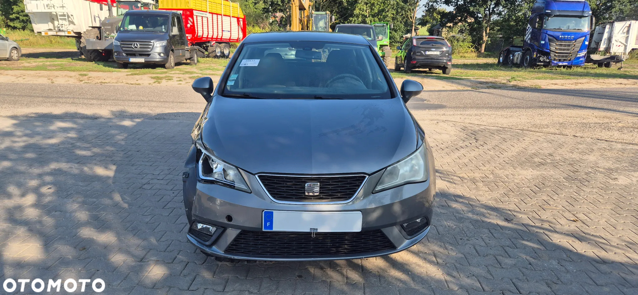 Seat Ibiza 1.6 TDI Style - 2