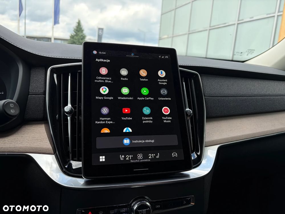 Volvo XC 90 T8 AWD Plug-In Hybrid Plus Dark 7os - 18