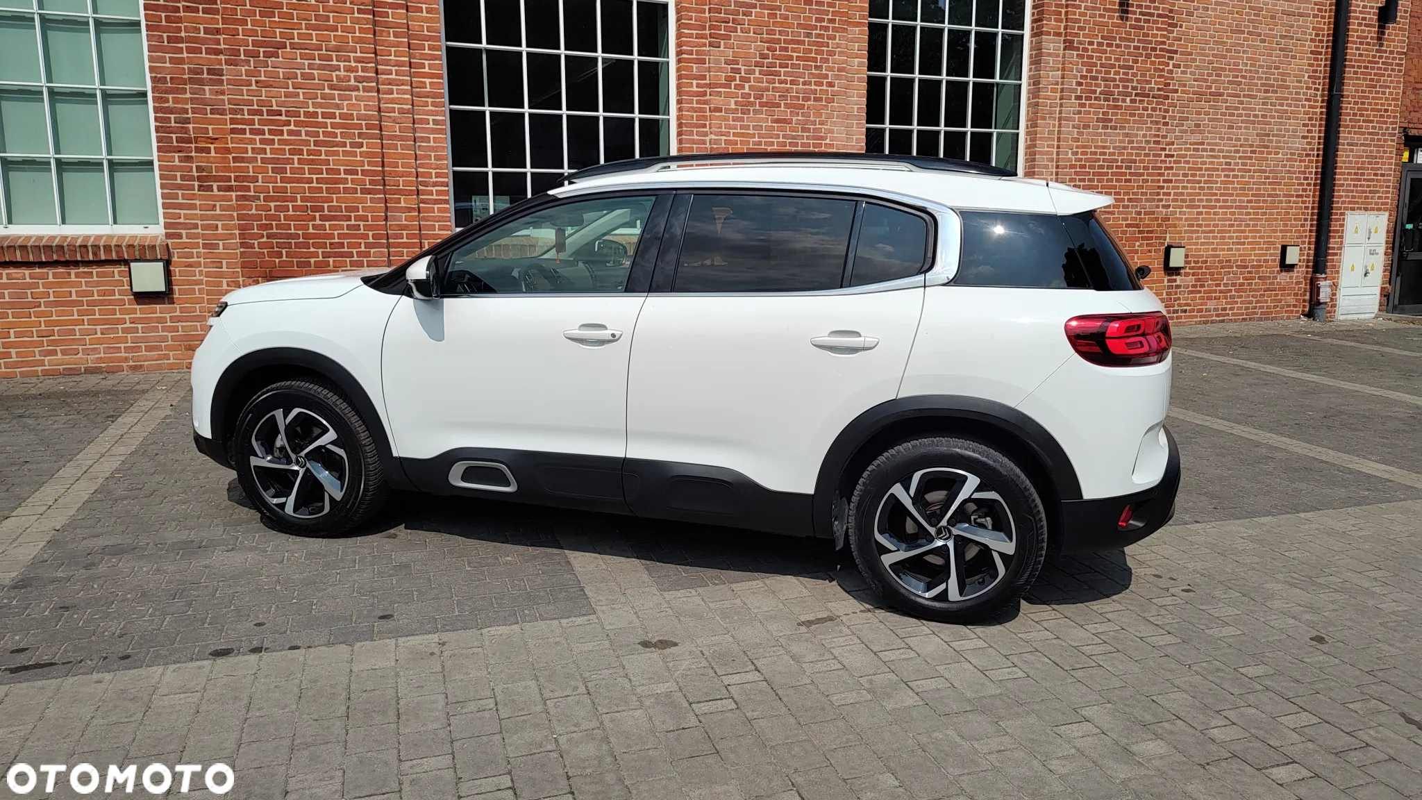 Citroën C5 Aircross - 8