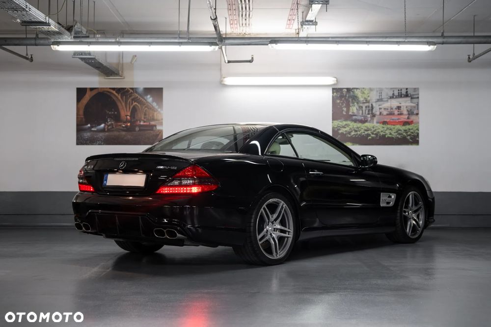 Mercedes-Benz SL 65 AMG - 10