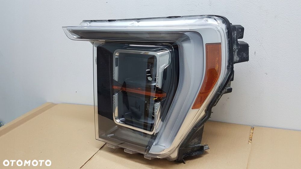 LAMPA PRZÓD LEWA FORD F150 21- FULL LED USA - 3
