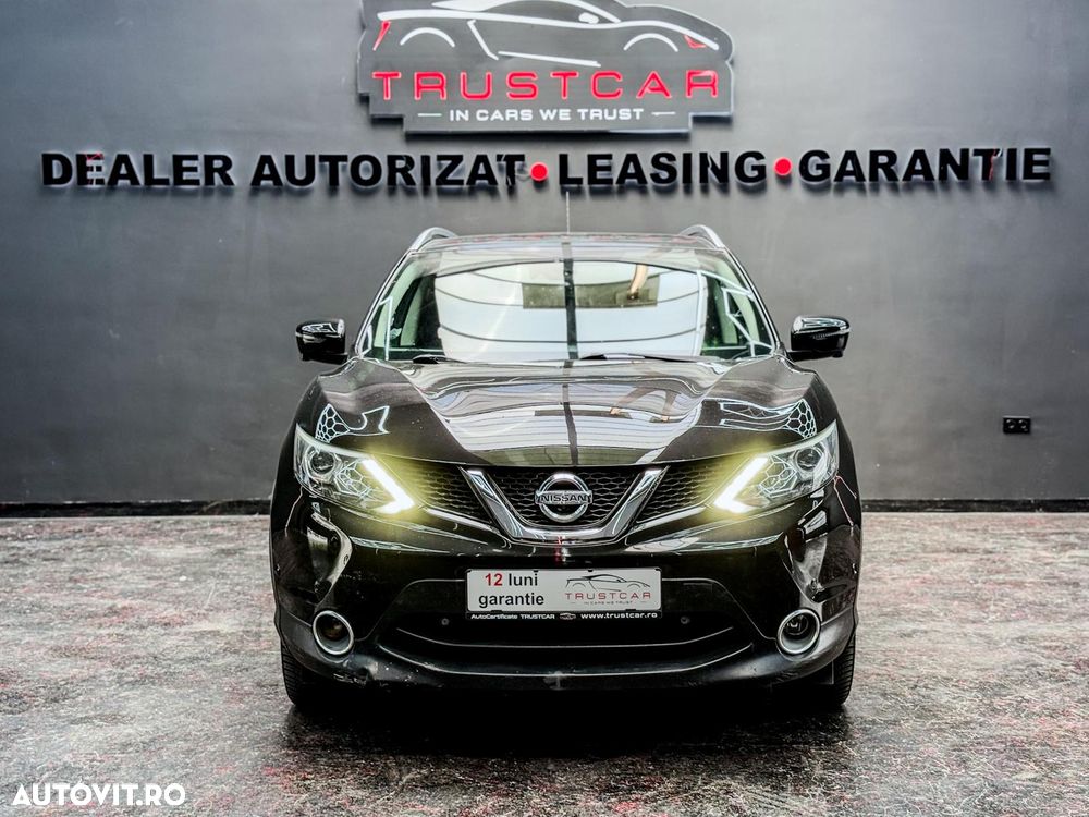 Nissan Qashqai 1.6 DCI TEKNA - 5