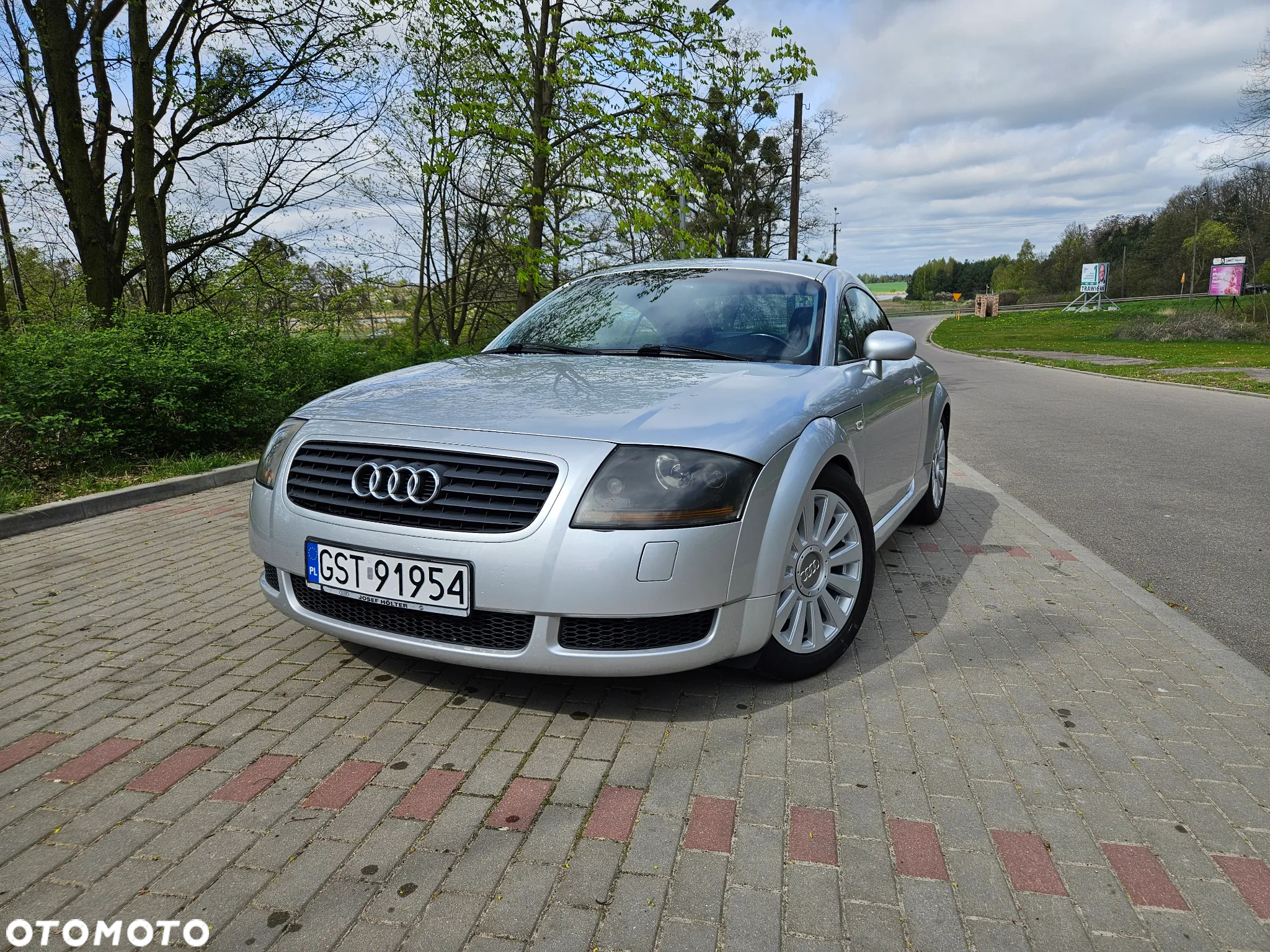 Audi TT Coupé Coupe 1.8T Quattro - 3
