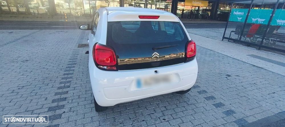 Citroën C1 - 5