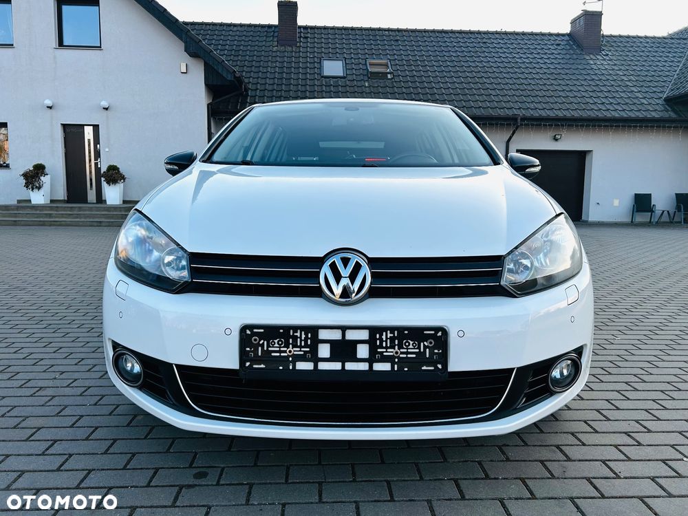 Volkswagen Golf 1.2 TSI BMT Trendline Perfectline - 10