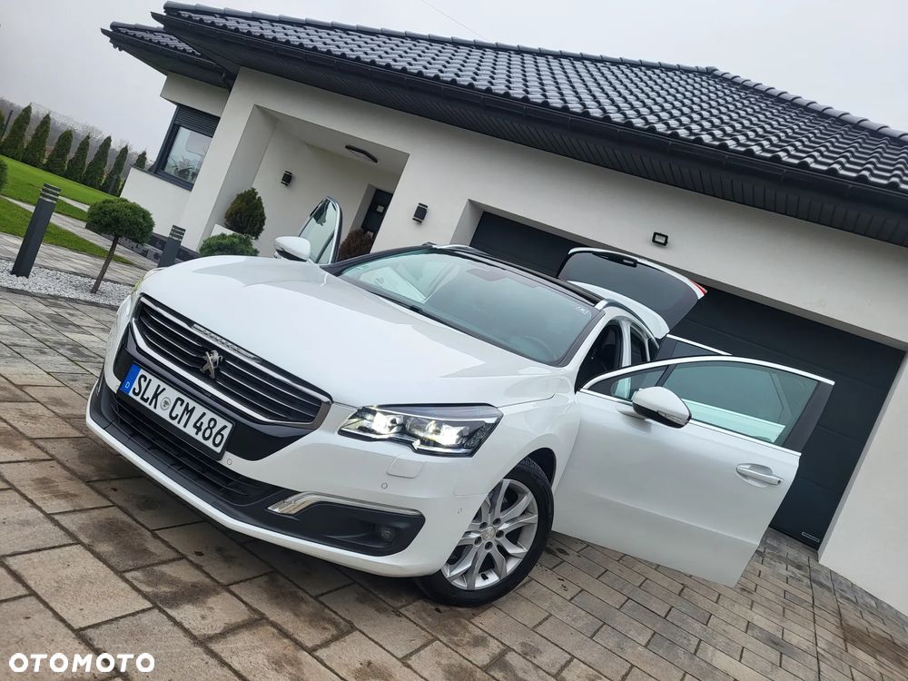 Peugeot 508 HDi 160 Business-Line - 35