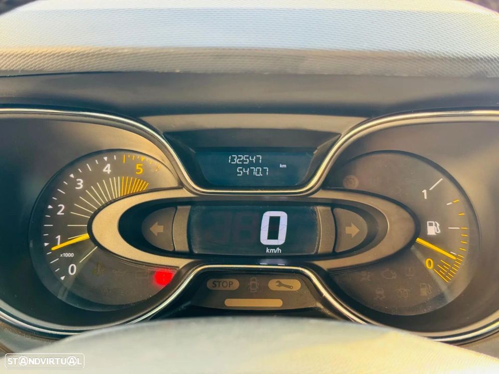 Renault Captur 1.5 dCi Exclusive - 14