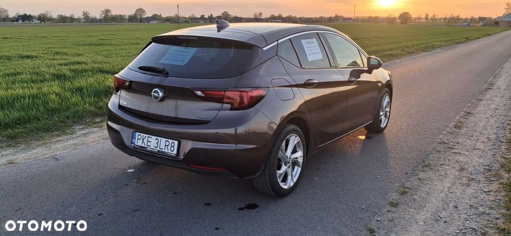 Opel Astra 1.4 T Dynamic - 5