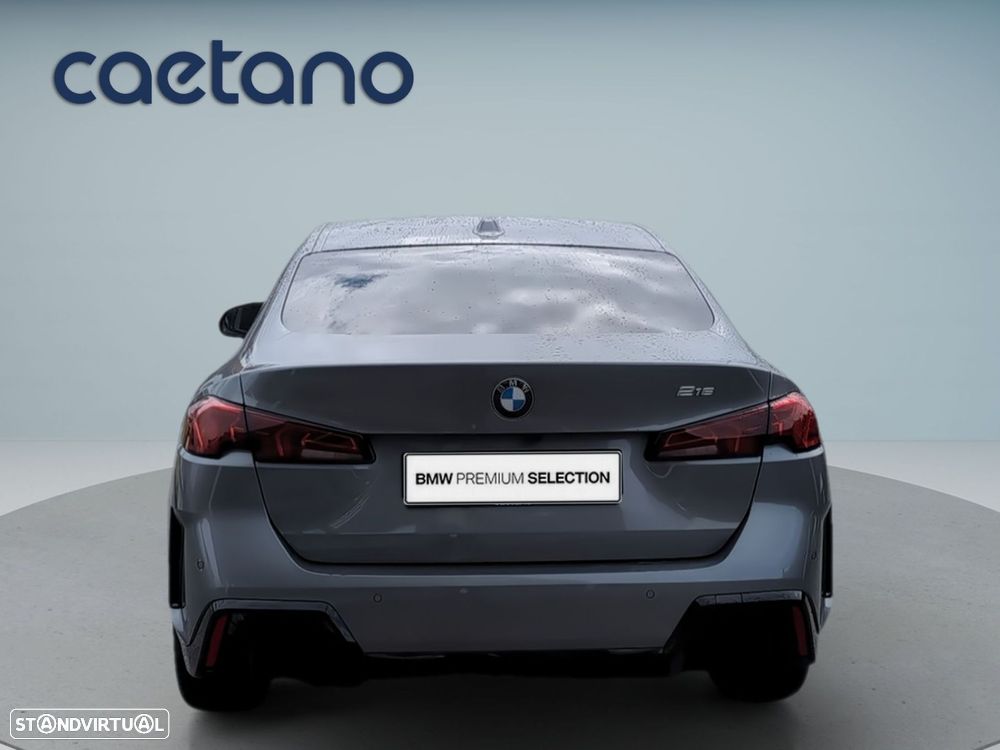BMW 216 Pack Desportivo M — fotografia 7