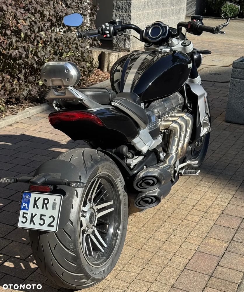 Triumph Rocket - 3
