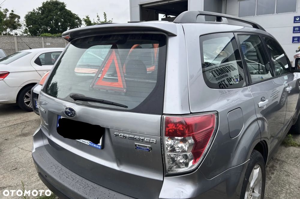 Subaru Forester - 3
