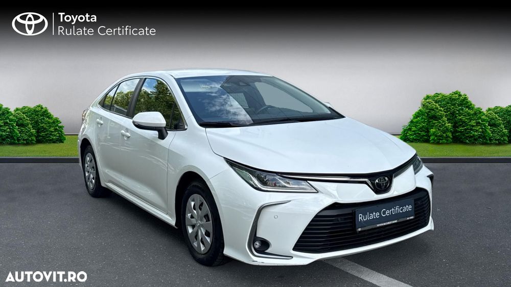 Toyota Corolla 1.5 TNGA CVT Business - 3