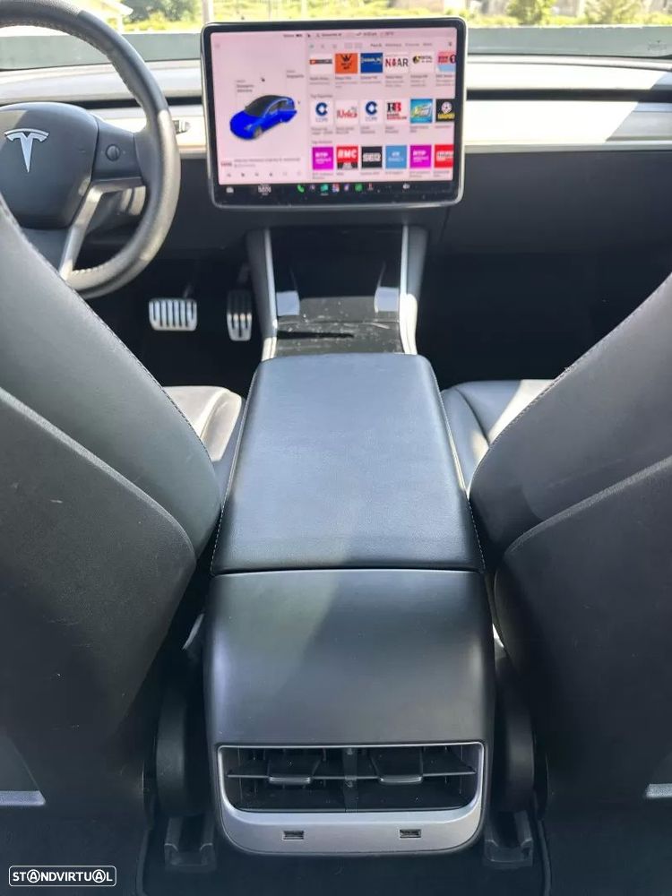 Tesla Model 3 Standard Range Plus RWD - 55