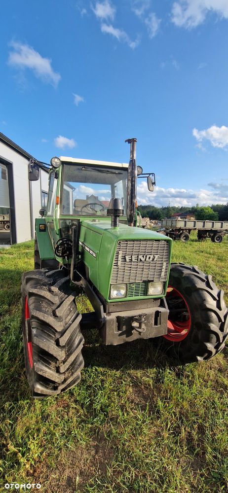 Fendt Farmer 307 - 1
