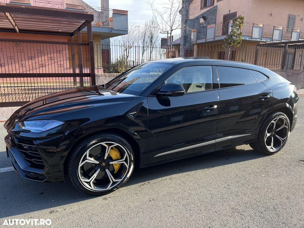 Lamborghini URUS Standard - 14