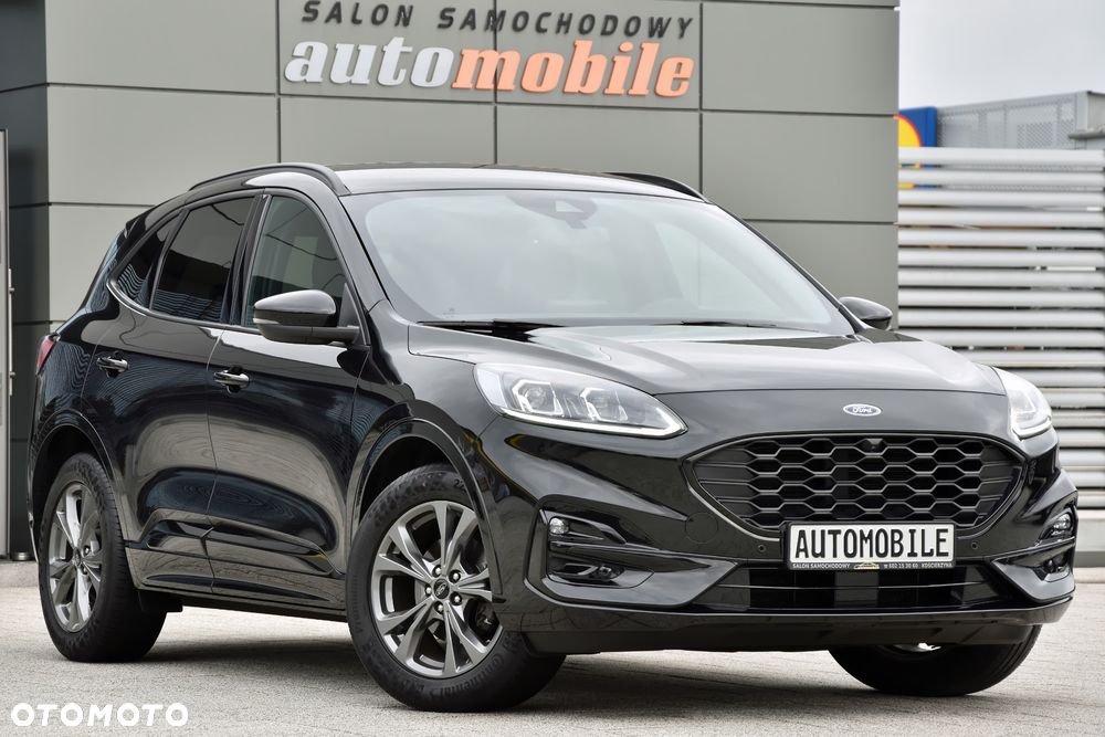 Ford Kuga 2.0 EcoBlue mHEV FWD ST-Line X - 2