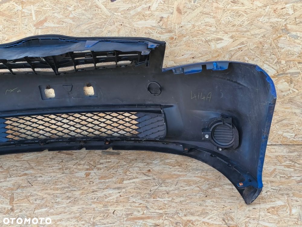 Toyota Auris I Lift 09-12r zderzak przód przedni - 5