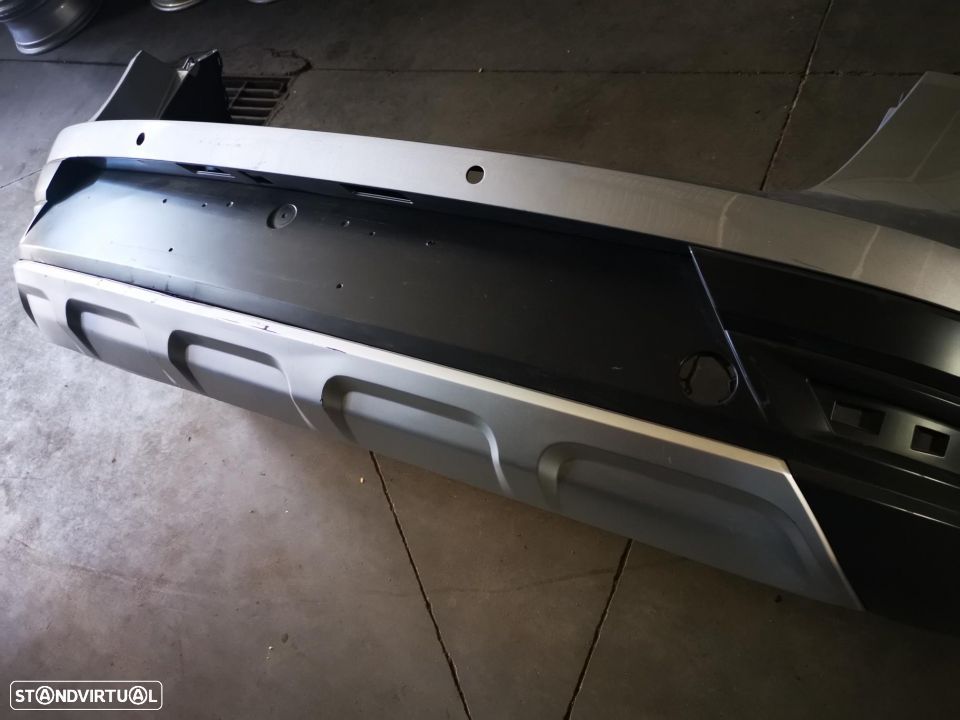 SEAT LEON IV 4 SW 2013 - 2019 PARA CHOQUES TRÁS PC102 - 4