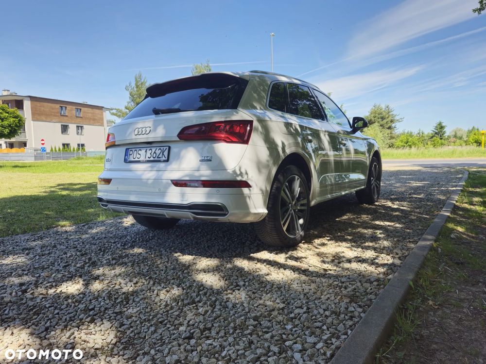 Audi Q5 2.0 TDI Quattro S tronic design - 4
