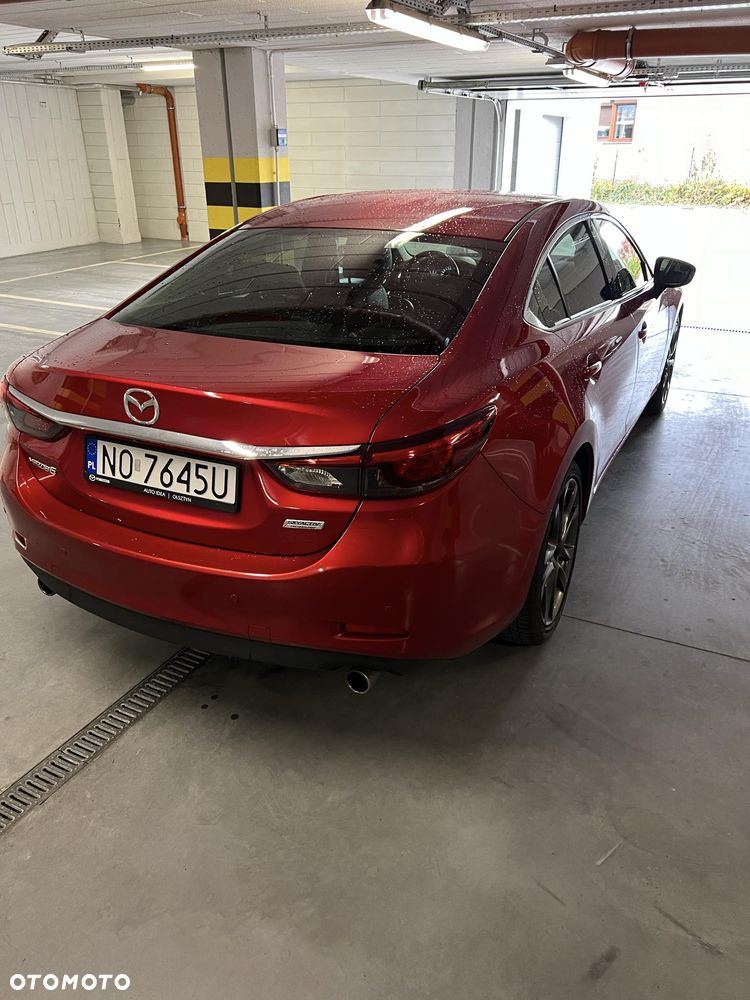 Mazda 6 2.5 Skypassion I-ELoop - 7