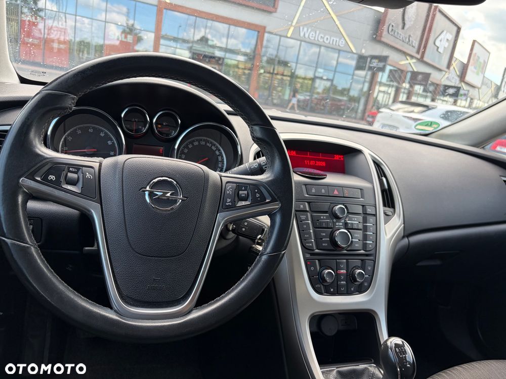 Opel Astra - 10