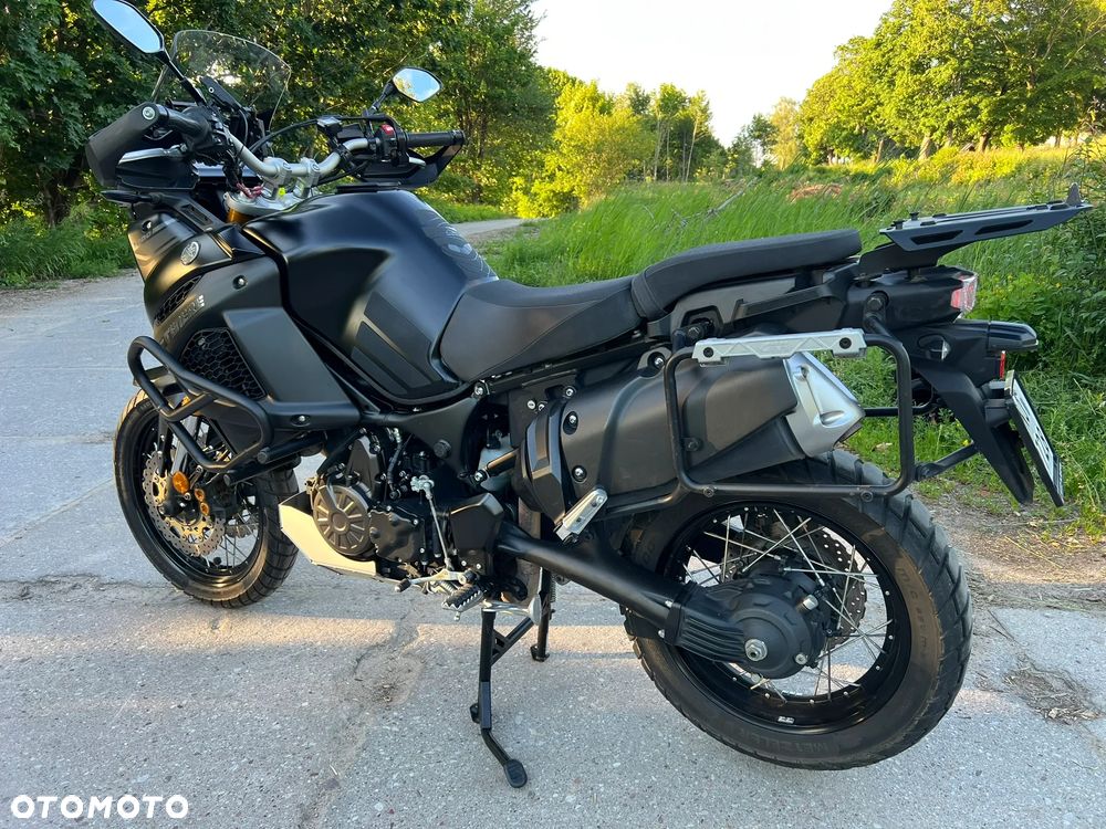 Yamaha Super Tenere - 4
