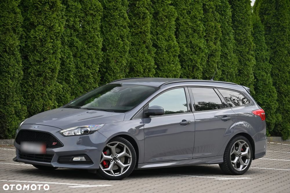 Ford Focus 2.0 TDCi ST-2 PowerShift - 15