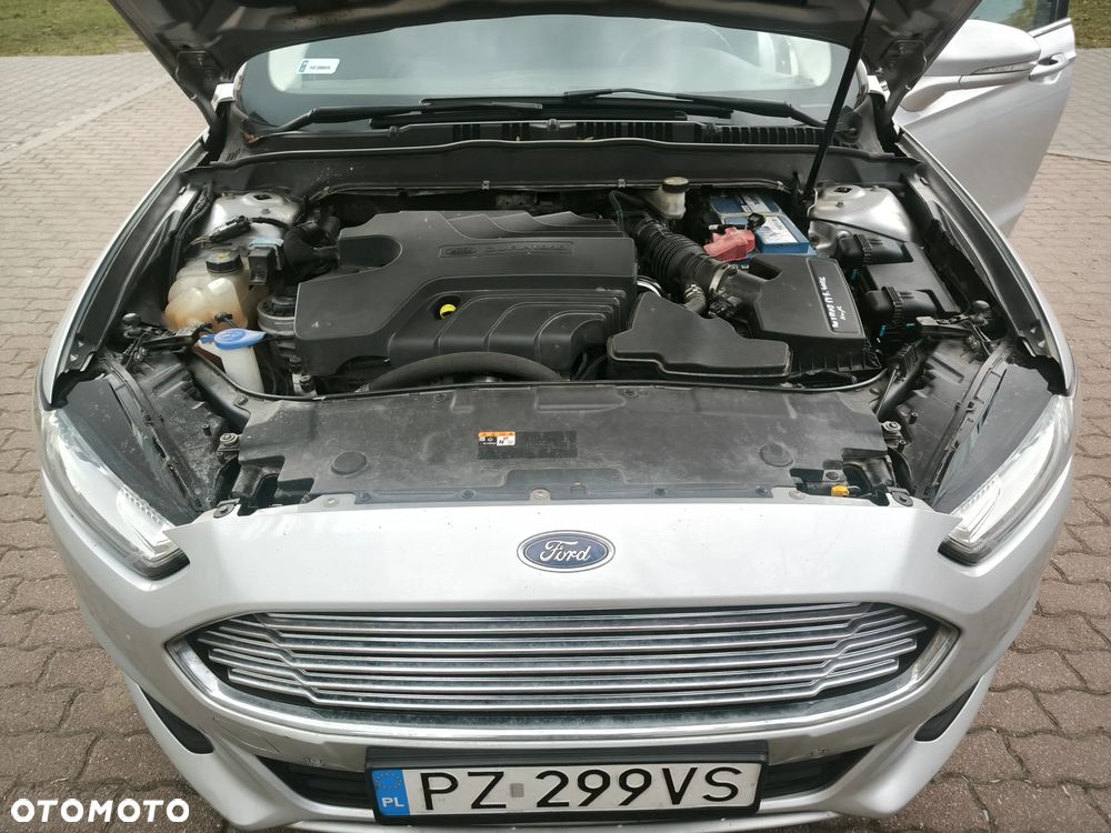 Ford Mondeo SW 2.0 TDCi Trend PowerShift - 24