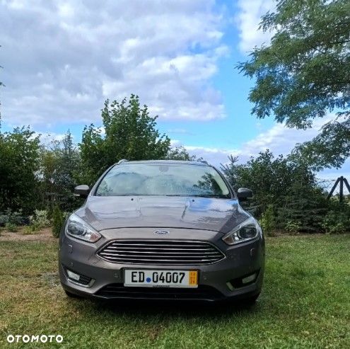 Ford Focus 1.0 EcoBoost Titanium - 1