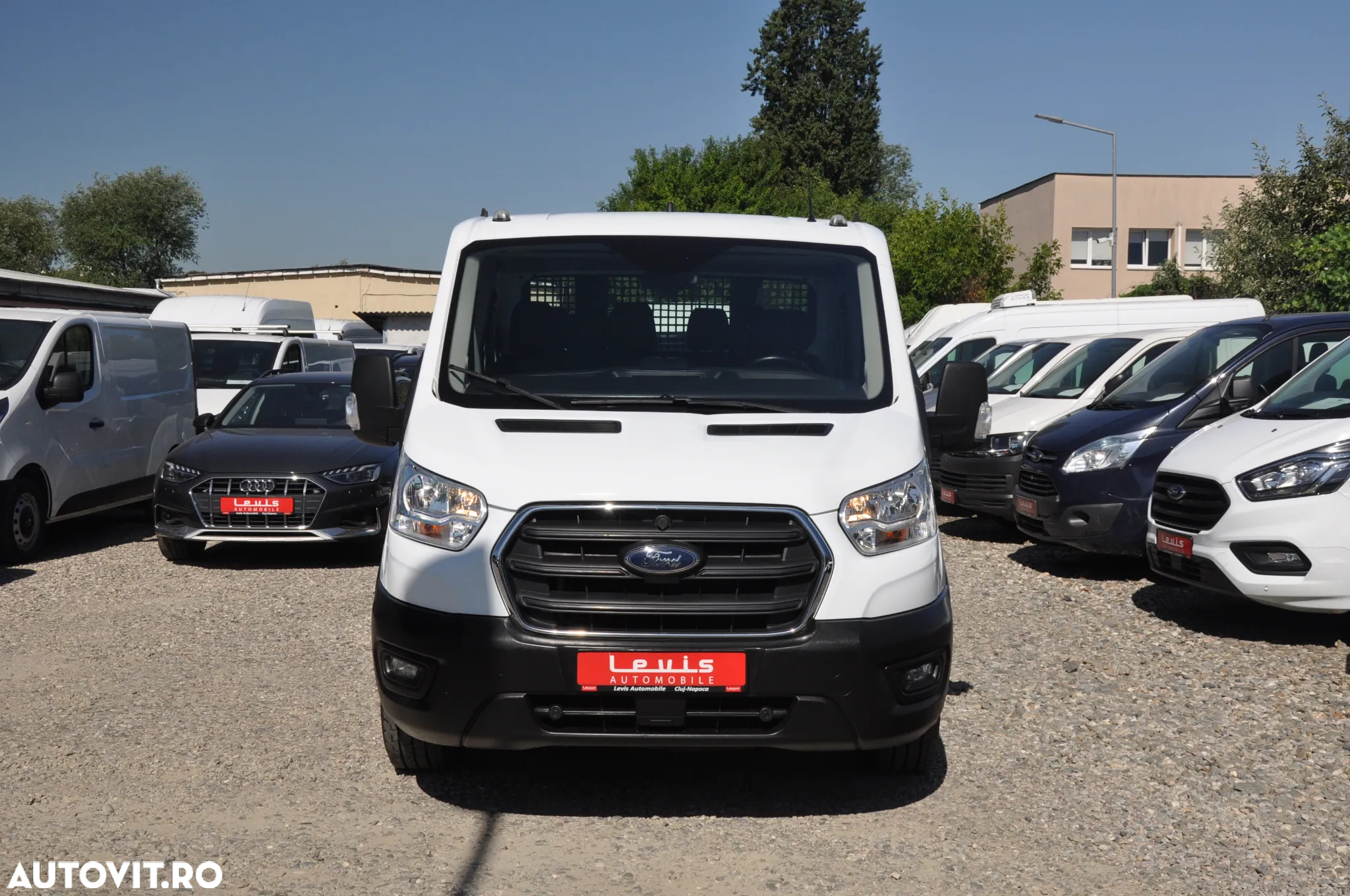 Ford Transit L3 Doka Basculabil - 2