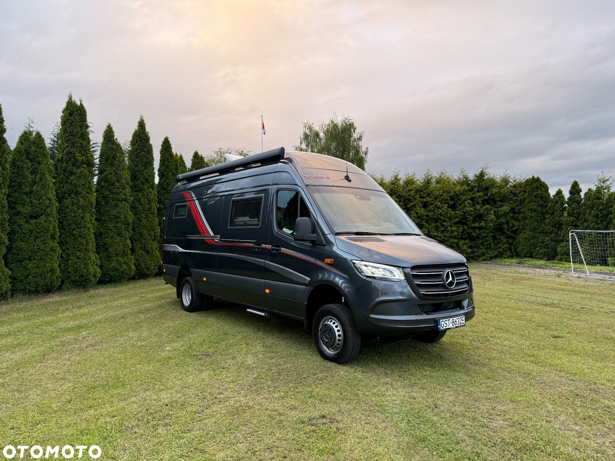 KABE Travel Master 4X4 ALDE - 4