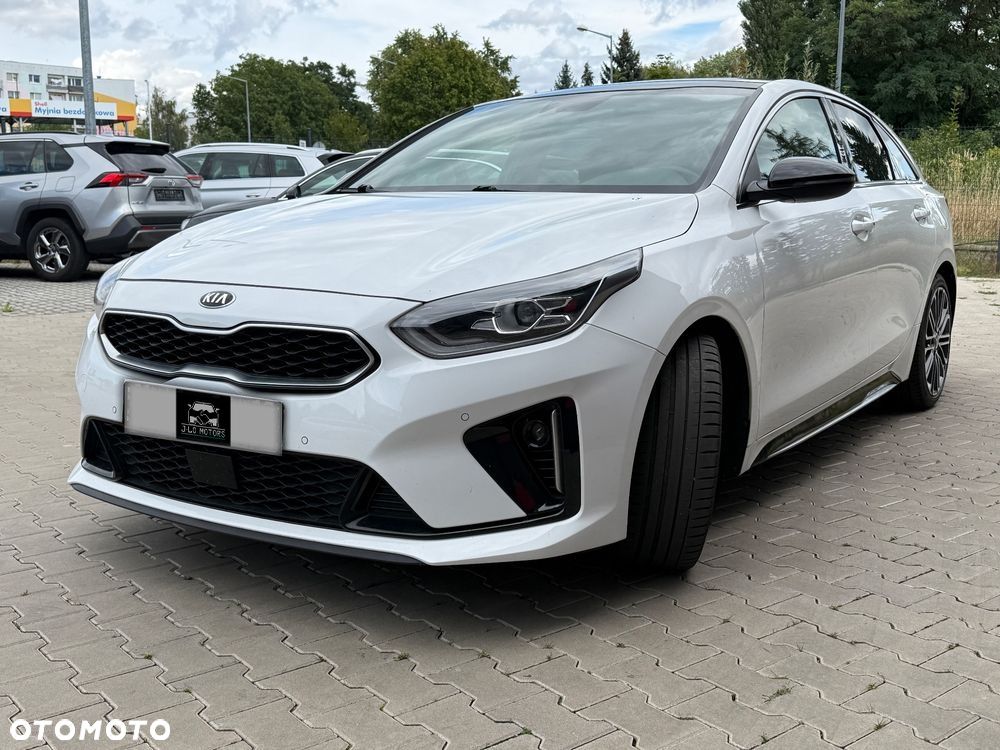 Kia ProCeed 1.4 T-GDI DCT7 OPF GT LINE - 7