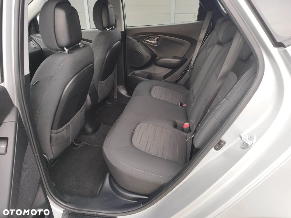 Hyundai ix35 1.7 CRDi 2WD Trend - 20