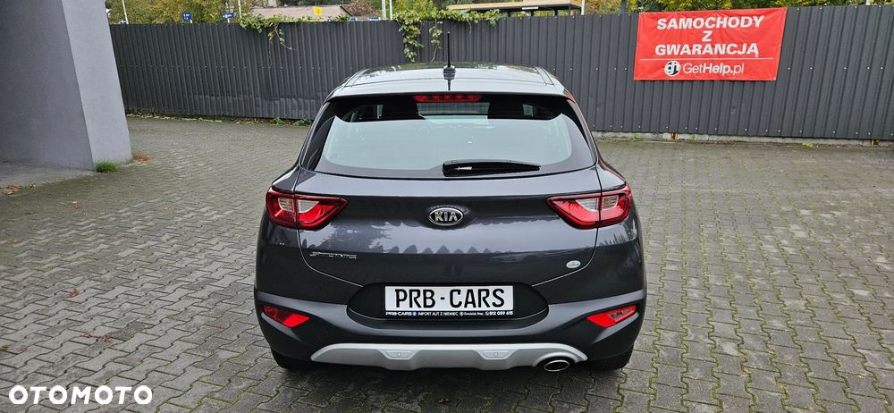 Kia Stonic 1.2 L - 10