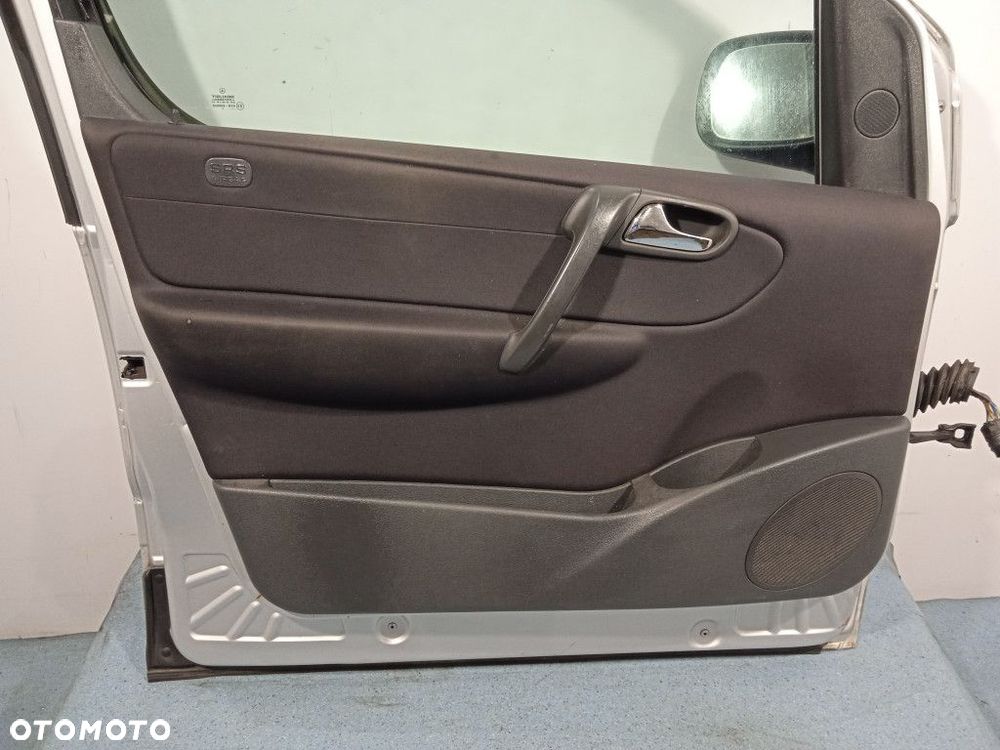 MERCEDES-BENZ VANEO DRZWI PRZÓD LEWE - 10