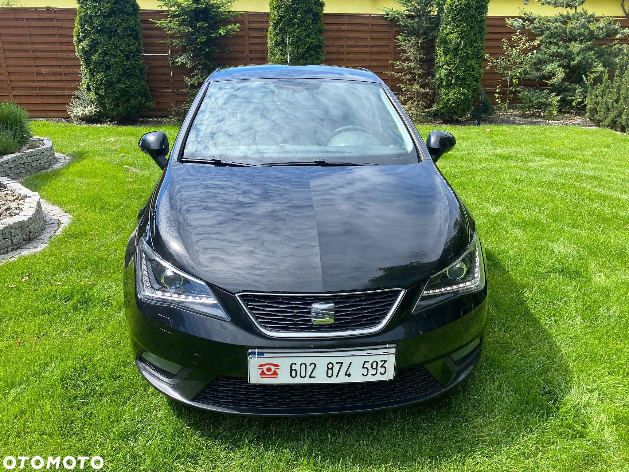 Seat Ibiza 1.4 TDI Style - 2