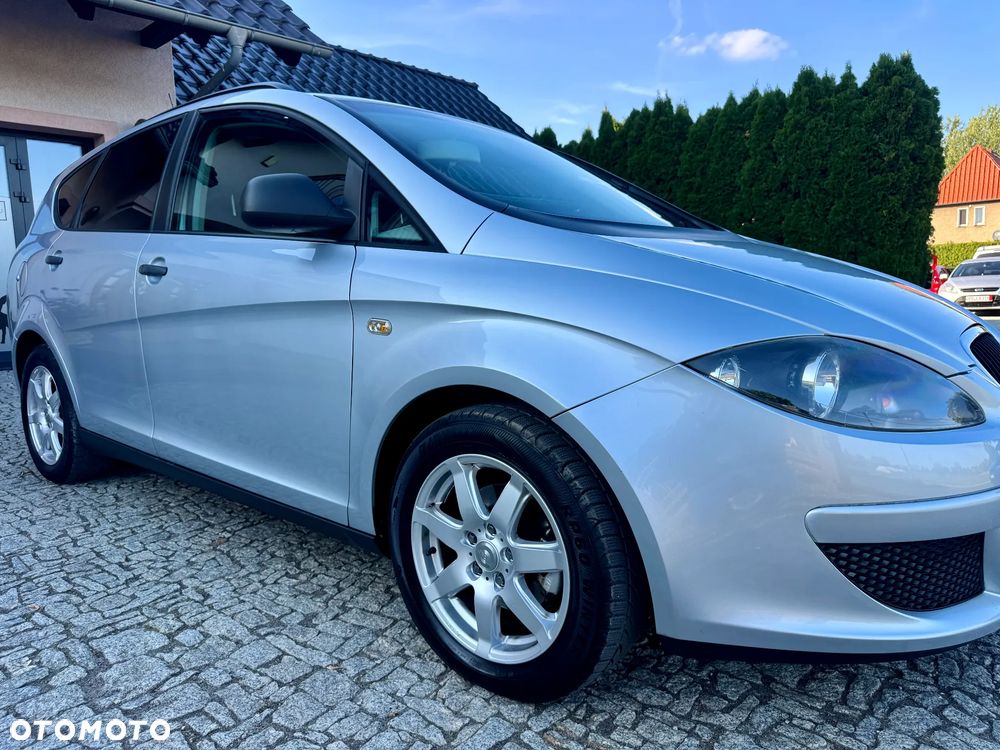 Seat Altea XL XL1.6 Reference - 11