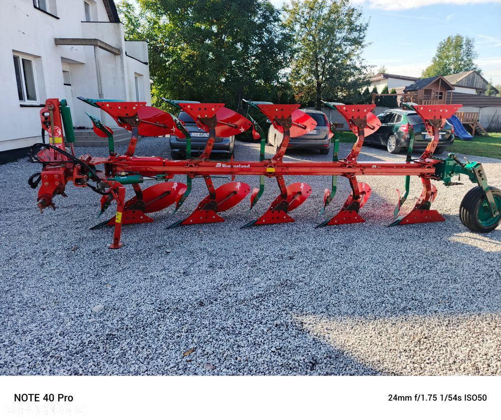 Kverneland Ls 95 - 11