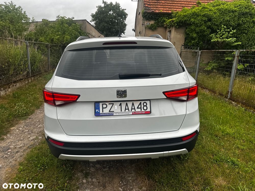 Seat Ateca 1.6 TDI ECOMOTIVE REFERENCE - 7