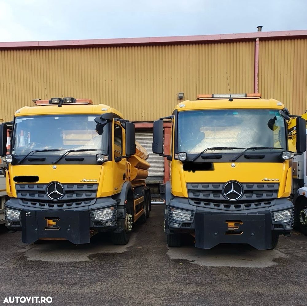 Mercedes-Benz arocs - 2